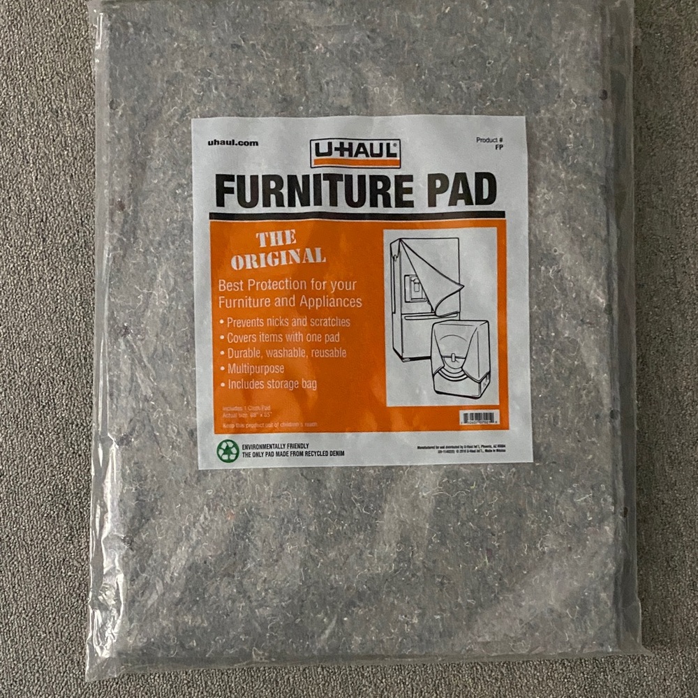 U-Haul Furniture Pad 68” x85”